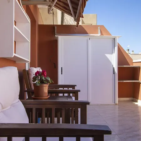 Apartment Alegria Pedro Lorca