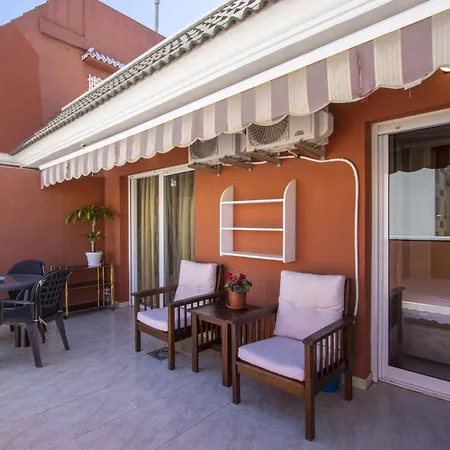 Apartment Alegria Pedro Lorca *